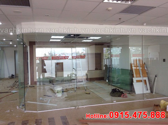 Vách kính giá rẻ tại Nhân Chính | vach kinh gia re tai Nhan Chinh